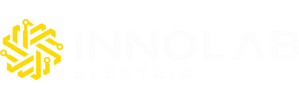 electric logó fehér szöveggel